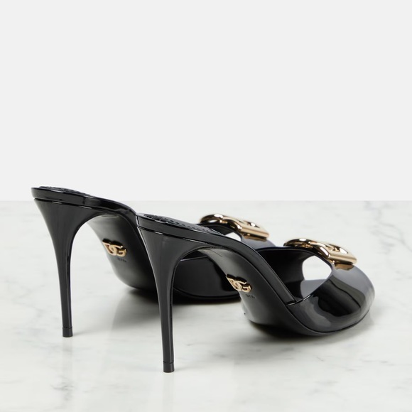 Dolce and gabbana mules sandals - Picture 2 of 4